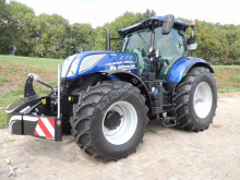 New Holland farm tractor