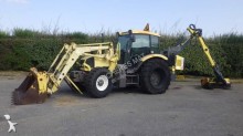 Renault farm tractor