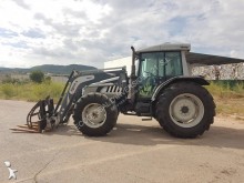 Lamborghini farm tractor