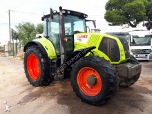 Claas farm tractor