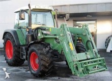 Fendt farm tractor