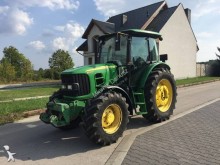 John Deere 6130d farm tractor