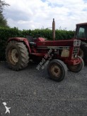 tracteur agricole IH