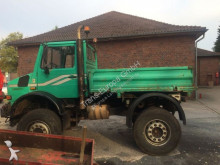 Unimog farm tractor