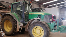Case farm tractor