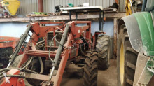 John Deere Massey Ferguson 390 Used farm tractor (New Holland, )