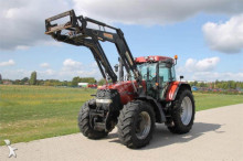 Case farm tractor