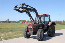 Case farm tractor
