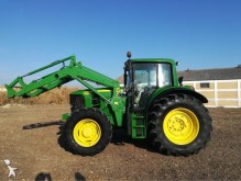 tracteur agricole John Deere