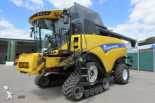 New Holland Landwirtschaftstraktor