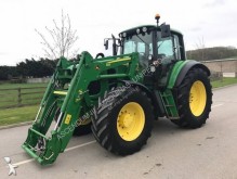 tractor agrícola John Deere