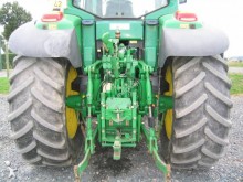 tracteur agricole John Deere