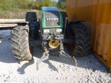 Fendt farm tractor