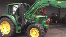 tracteur agricole John Deere