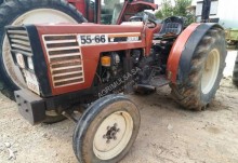 tractor agrícola Fiat