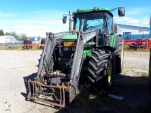 tracteur agricole John Deere