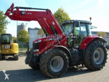 tracteur agricole nc