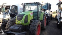 tracteur agricole Claas