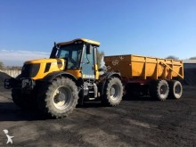JCB farm tractor