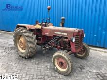International farm tractor