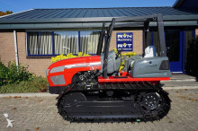 trattore agricolo Mc Cormick