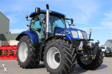 New Holland T6.160 AC Blue Power farm tractor
