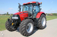 Case farm tractor
