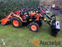Kubota farm tractor