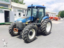 New Holland farm tractor