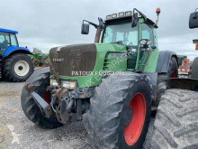 Fendt farm tractor