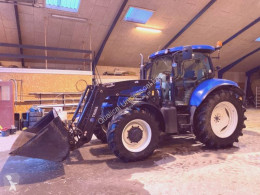 tracteur agricole New Holland T6030 4x4
