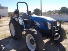tracteur agricole New Holland TN 75