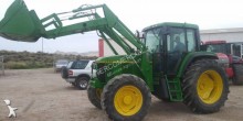 John Deere 6600-Pala Landwirtschaftstraktor