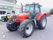 Massey Ferguson farm tractor