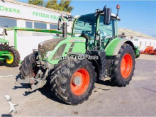 Fendt farm tractor