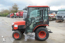 Kubota farm tractor