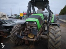 Deutz-Fahr farm tractor