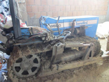 Landini farm tractor
