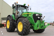 John Deere farm tractor