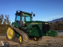 John Deere 8400T Landwirtschaftstraktor