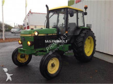 John Deere Landwirtschaftstraktor