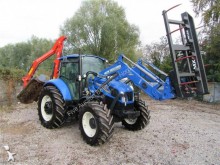 tracteur agricole New Holland