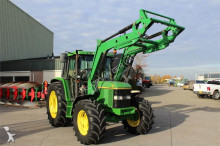 John Deere 6400 PQ Landwirtschaftstraktor