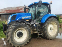 tracteur agricole New Holland