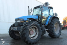 New Holland TM 135 Tractor