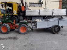tracteur agricole Pasquali 911