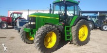 used farm tractor