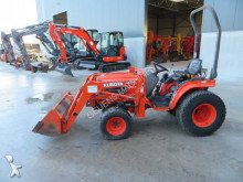 used farm tractor