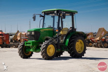 used farm tractor