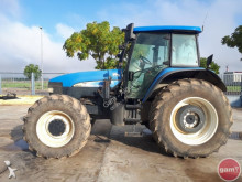 used farm tractor